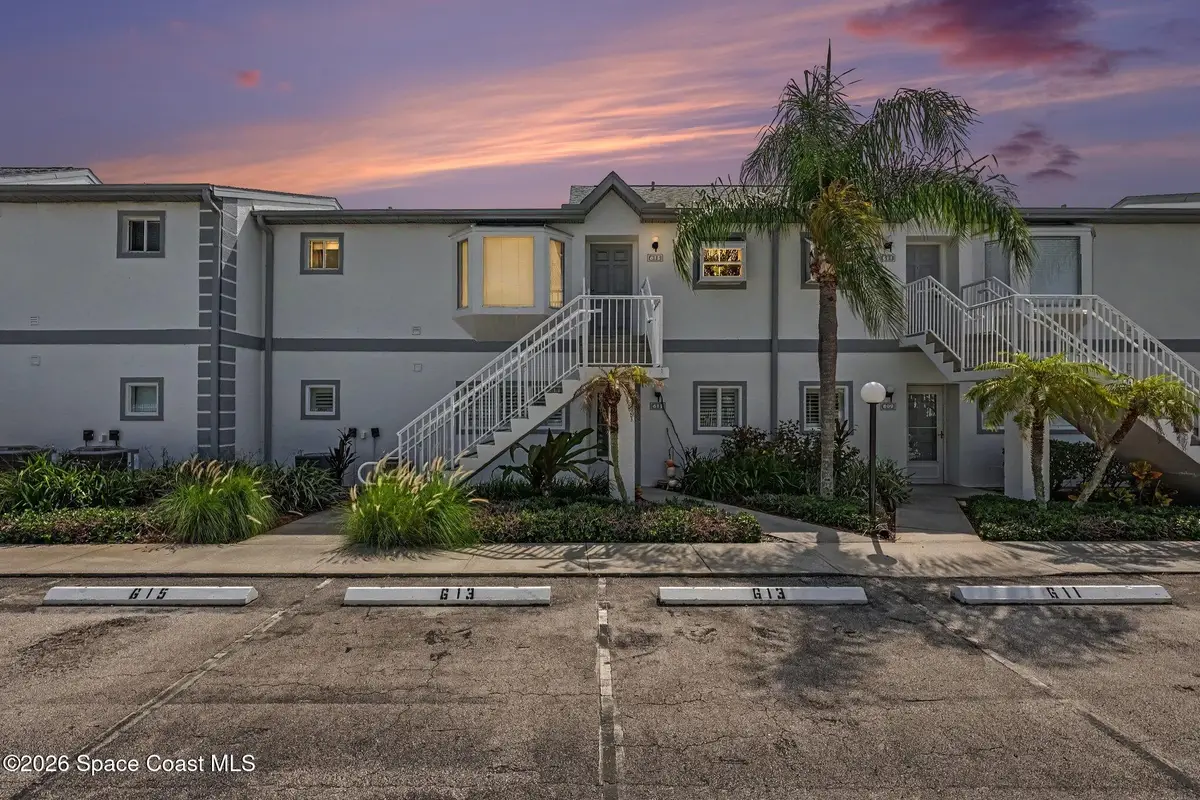 615 Ocean Park Lane #V240, Cape Canaveral, FL 32920 - #1