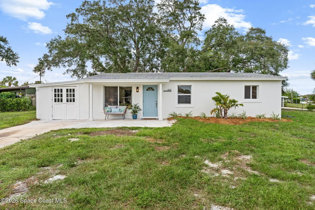 1210 Palmwood Drive, Melbourne, FL 32935 - #1