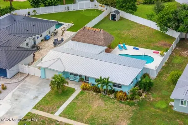 2060 Bonita Avenue, Melbourne Beach, FL 32951