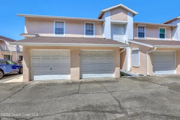 115 Escambia Lane #407, Cocoa Beach, FL 32931