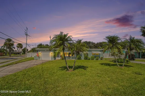 150 W Volusia Lane, Cocoa Beach, FL 32931