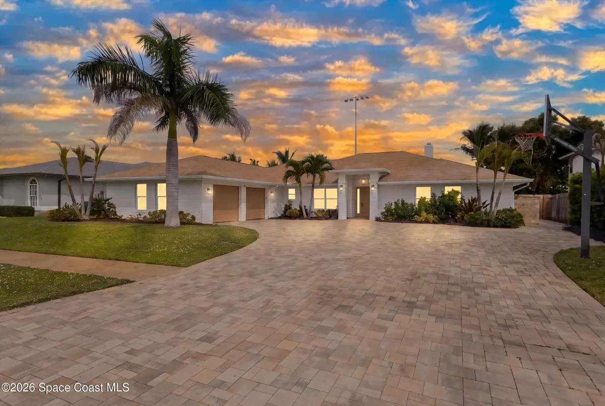 1031 E River Oaks Drive, Indialantic, FL 32903 - #1