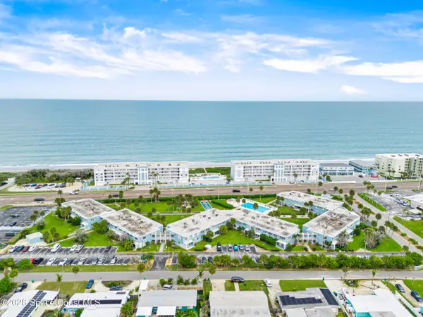55 Sea Park Boulevard #116, Satellite Beach, FL 32937