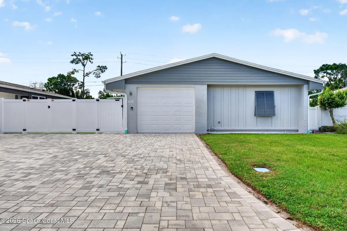 414 Myrtlewood Road, Melbourne, FL 32940 - #1