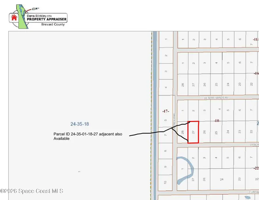 000 Dyson Ave, Cocoa, FL 32926 - #3