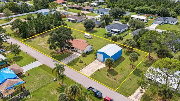 528 Tropicaire Avenue Sw, Palm Bay, FL 32908
