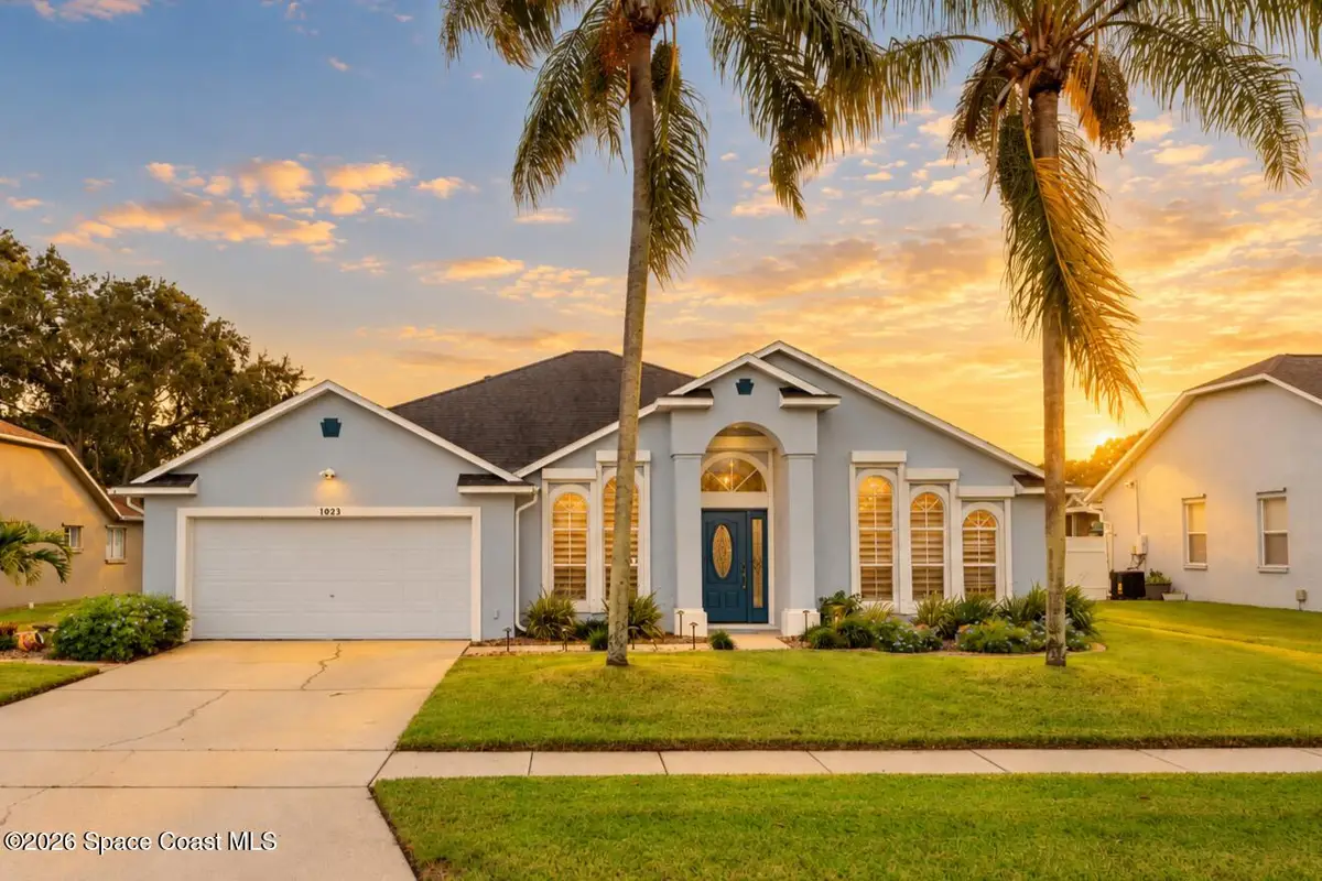 1023 Pelican Lane, Rockledge, FL 32955 - #1