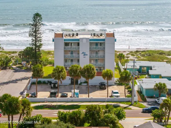 1101 S Atlantic Avenue #Apt 501, Cocoa Beach, FL 32931