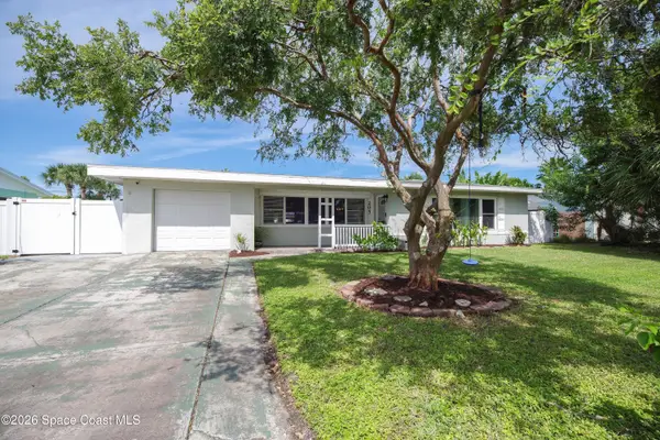 205 SE 2nd Street, Satellite Beach, FL 32937