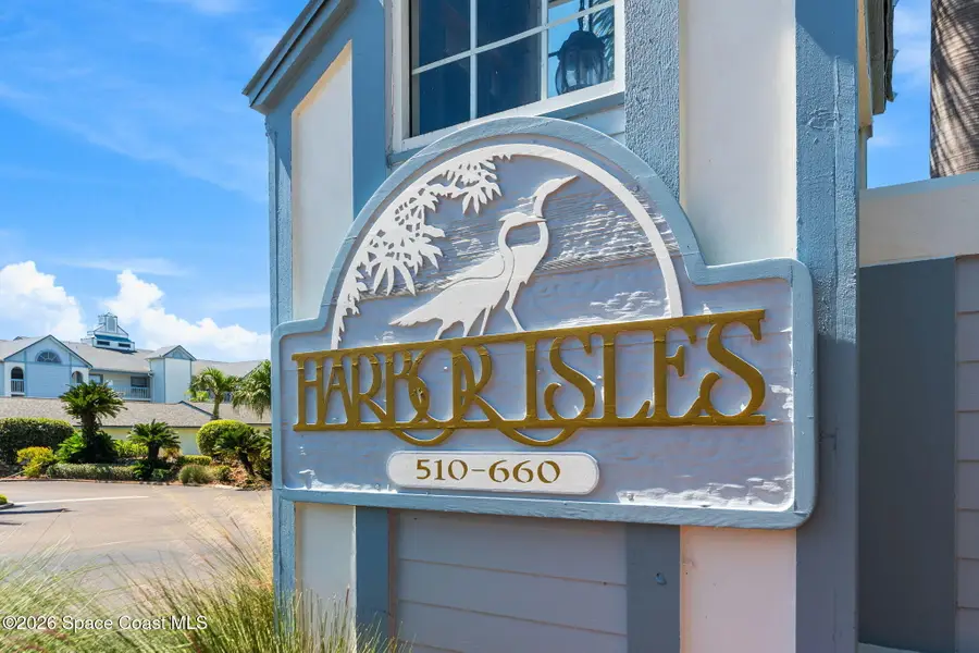 580 S Brevard Avenue #822, Cocoa Beach, FL 32931 - #2