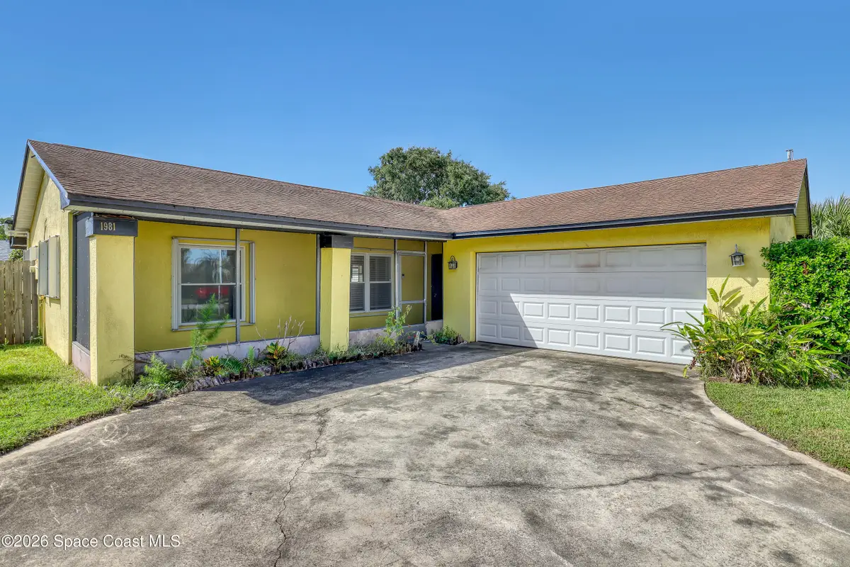 1981 Tallpalm Road, Melbourne, FL 32935 - #1