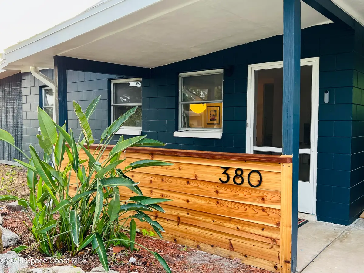 380 Hunt Drive, Merritt Island, FL 32953 - #1