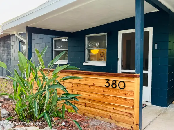 380 Hunt Drive, Merritt Island, FL 32953