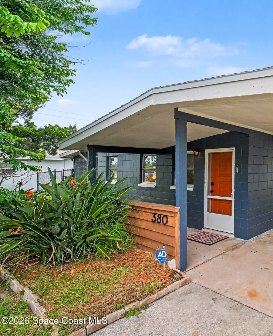 380 Hunt Drive, Merritt Island, FL 32953 - #2