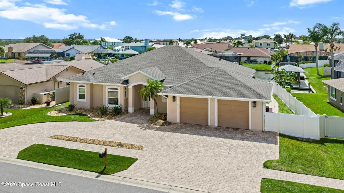 215 Cordoba Court, Merritt Island, FL 32953 - #1