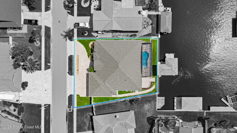 215 Cordoba Court, Merritt Island, FL 32953 - #2