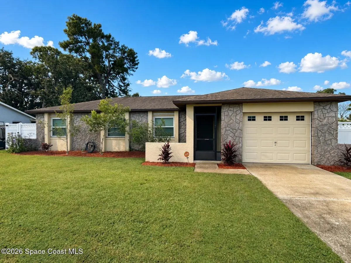 3653 Longbow Road, Cocoa, FL 32926 - #1