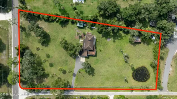 1035 S Glencoe Road, New Smyrna Beach, FL 32168