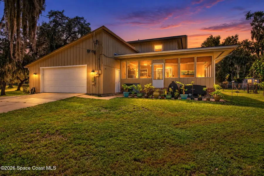 1035 S Glencoe Road, New Smyrna Beach, FL 32168 - #2