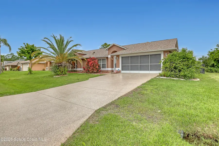1733 Dalroy Street Nw, Palm Bay, FL 32907 - #2