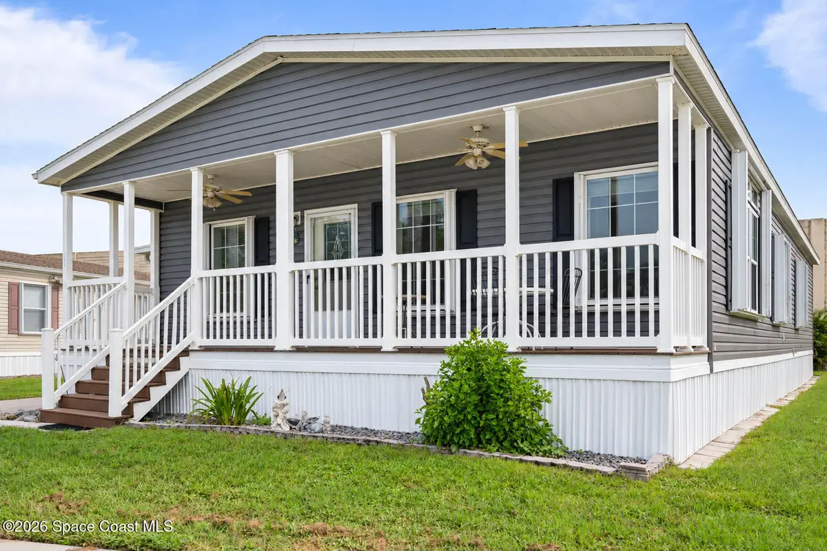 262 Holiday Park Boulevard Ne, Palm Bay, FL 32907 - #1