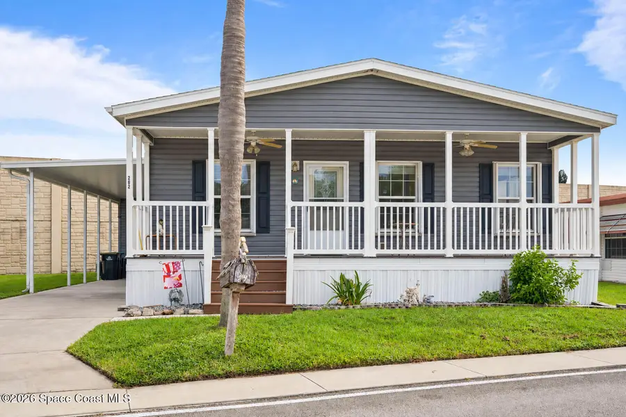 262 Holiday Park Boulevard Ne, Palm Bay, FL 32907 - #2