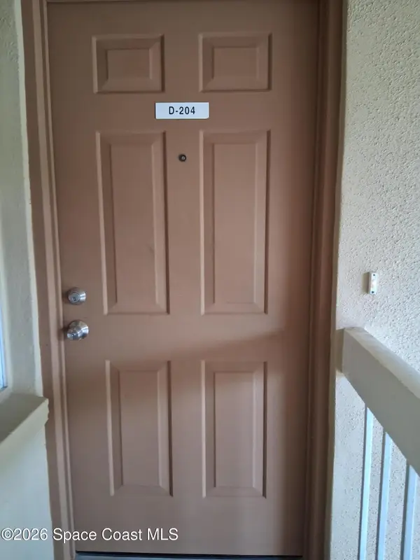 1616 Sunny Brook Lane Ne #D204, Palm Bay, FL 32905