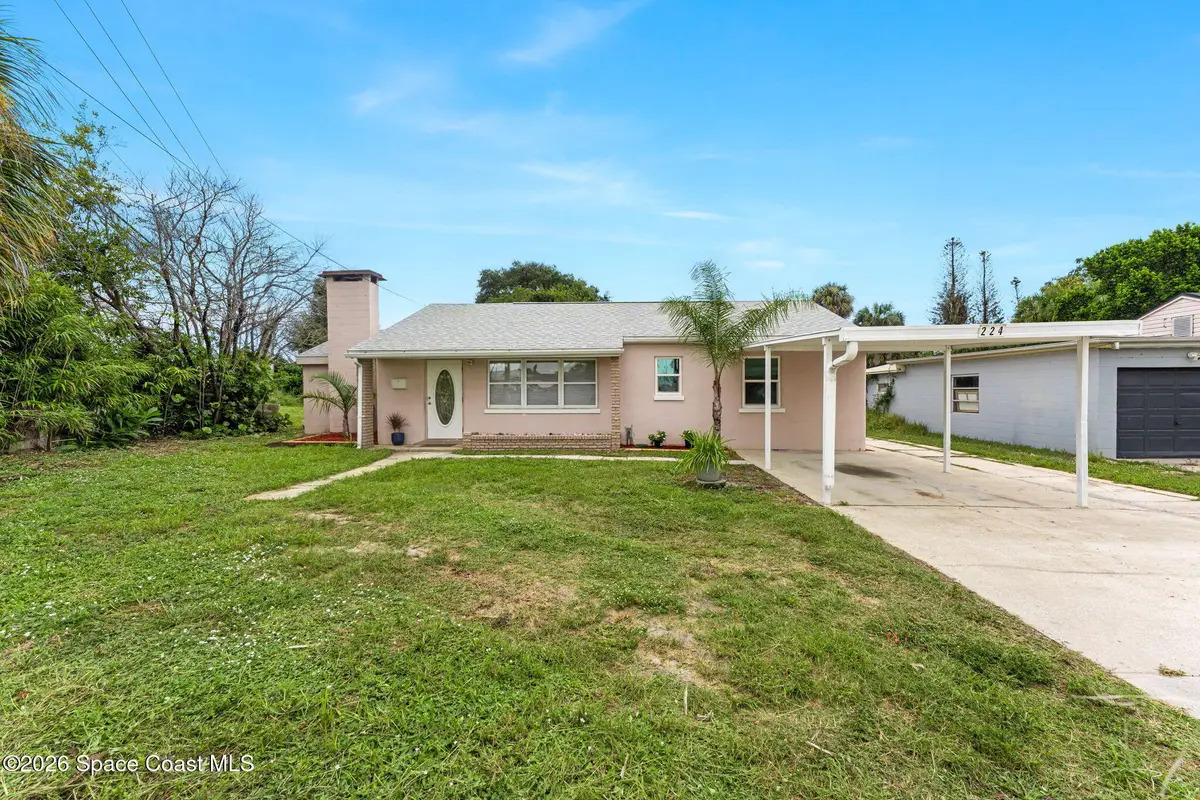 224 Bedford Place, Cocoa, FL 32922 - #1