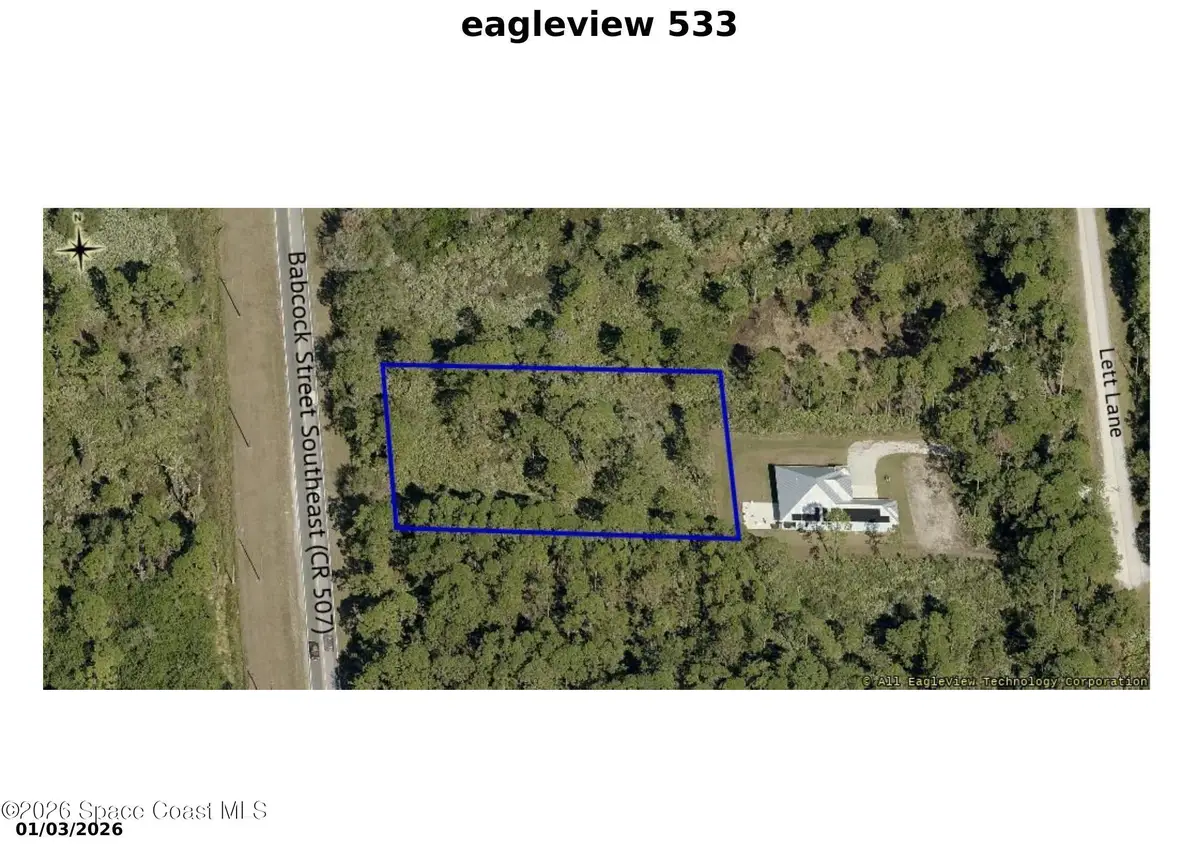 000 Babcock St Street Se, Malabar, FL 32950 - #1