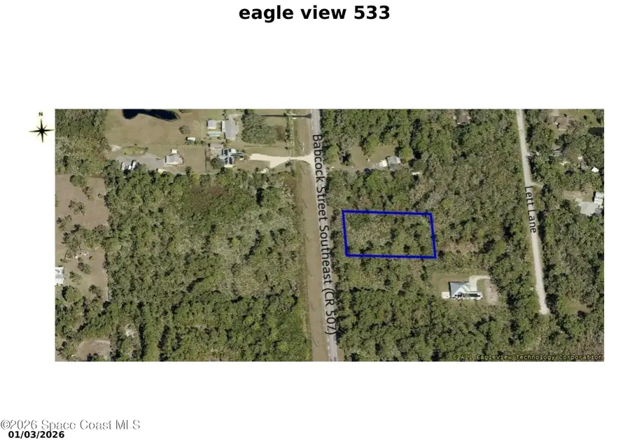 000 Babcock St Street Se, Malabar, FL 32950 - #2