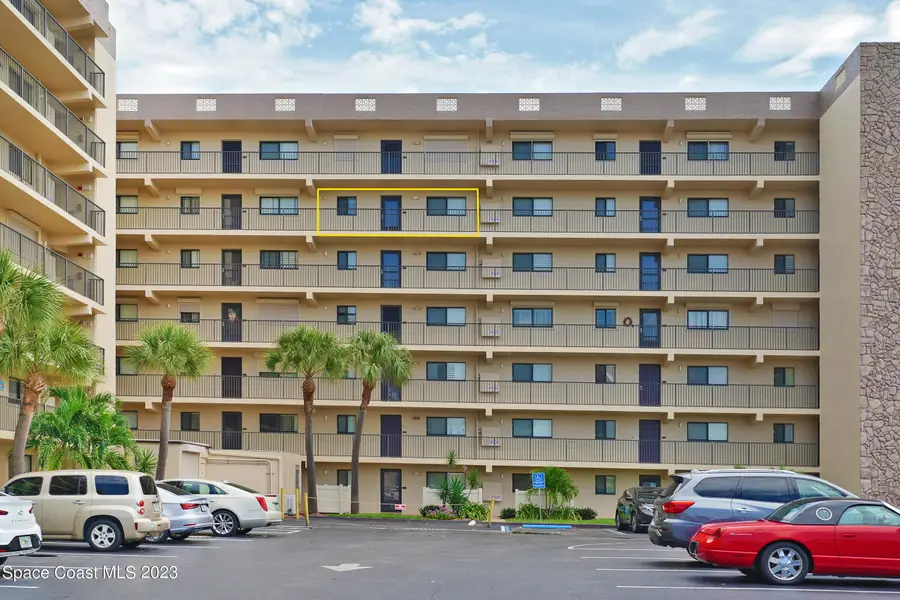 3170 N Atlantic Avenue #604, Cocoa Beach, FL 32931 - #2