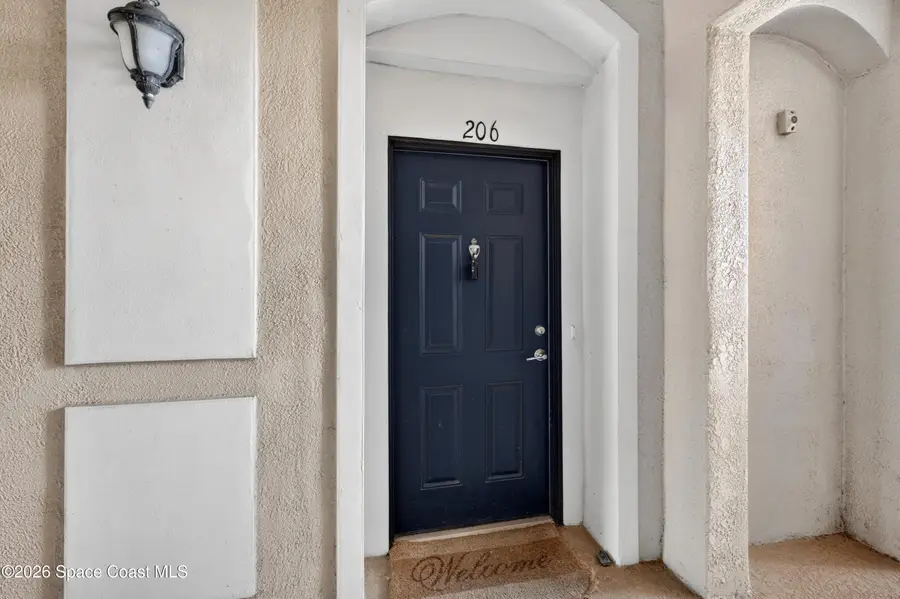 3868 Lexmark Lane #206, Rockledge, FL 32955 - #2