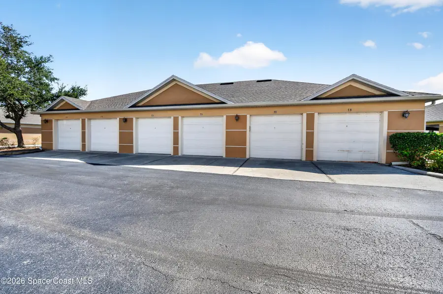 3868 Lexmark Lane #206, Rockledge, FL 32955 - #3