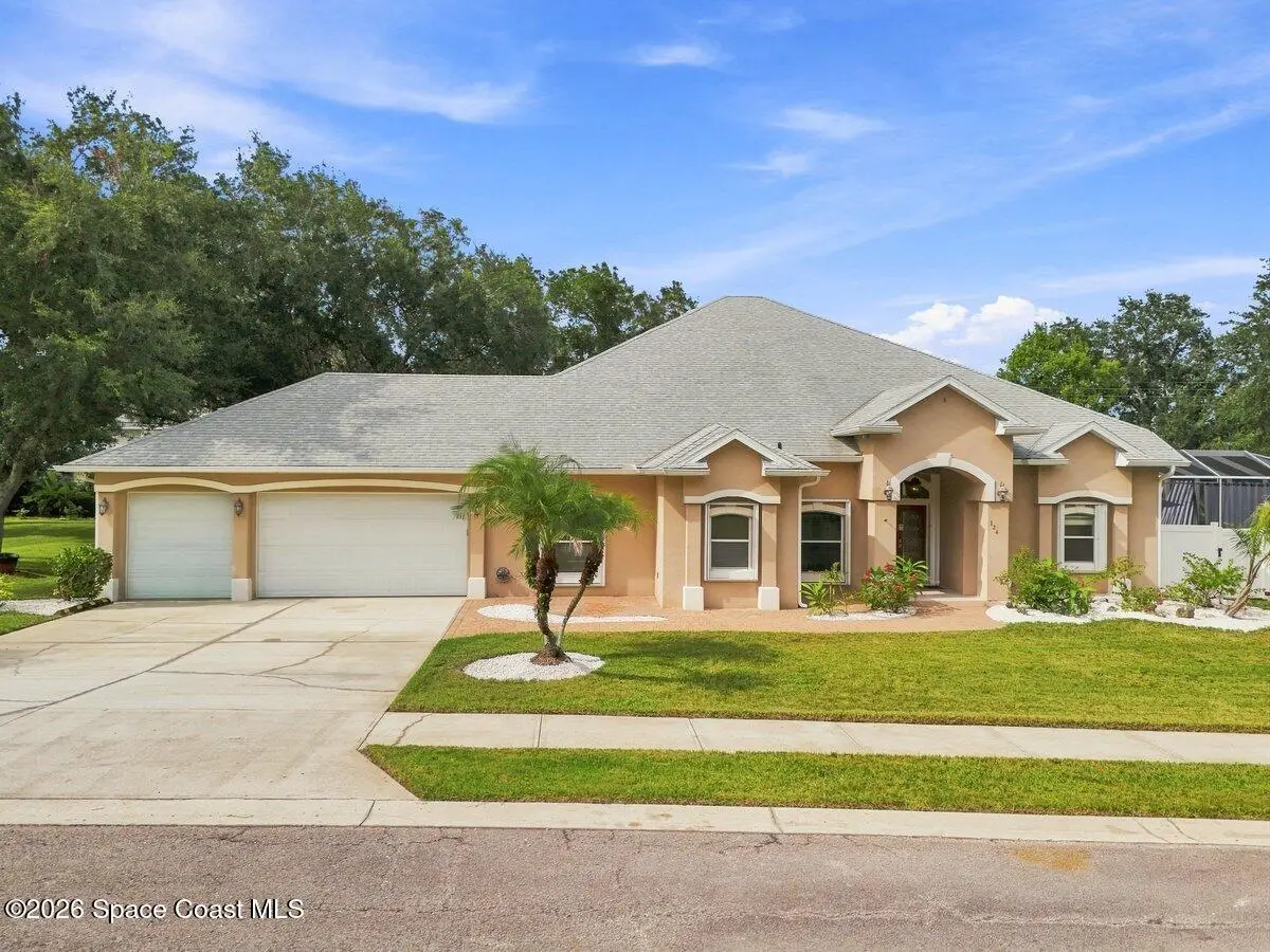 124 Sonya Drive, Cocoa, FL 32926 - #1