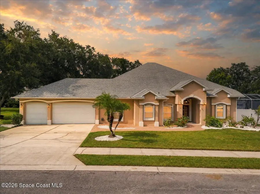 124 Sonya Drive, Cocoa, FL 32926 - #2