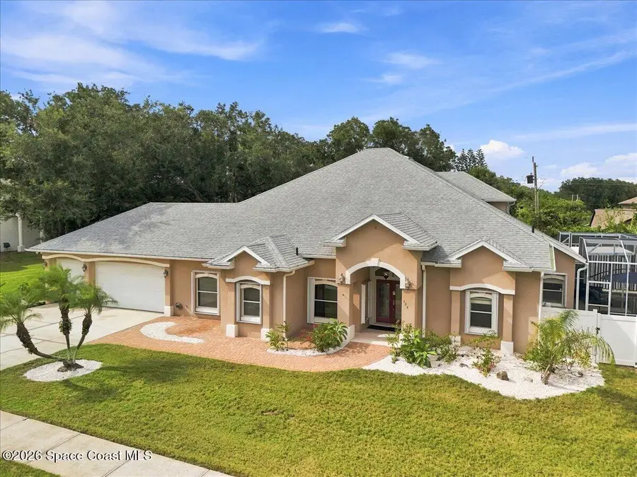 124 Sonya Drive, Cocoa, FL 32926 - #3
