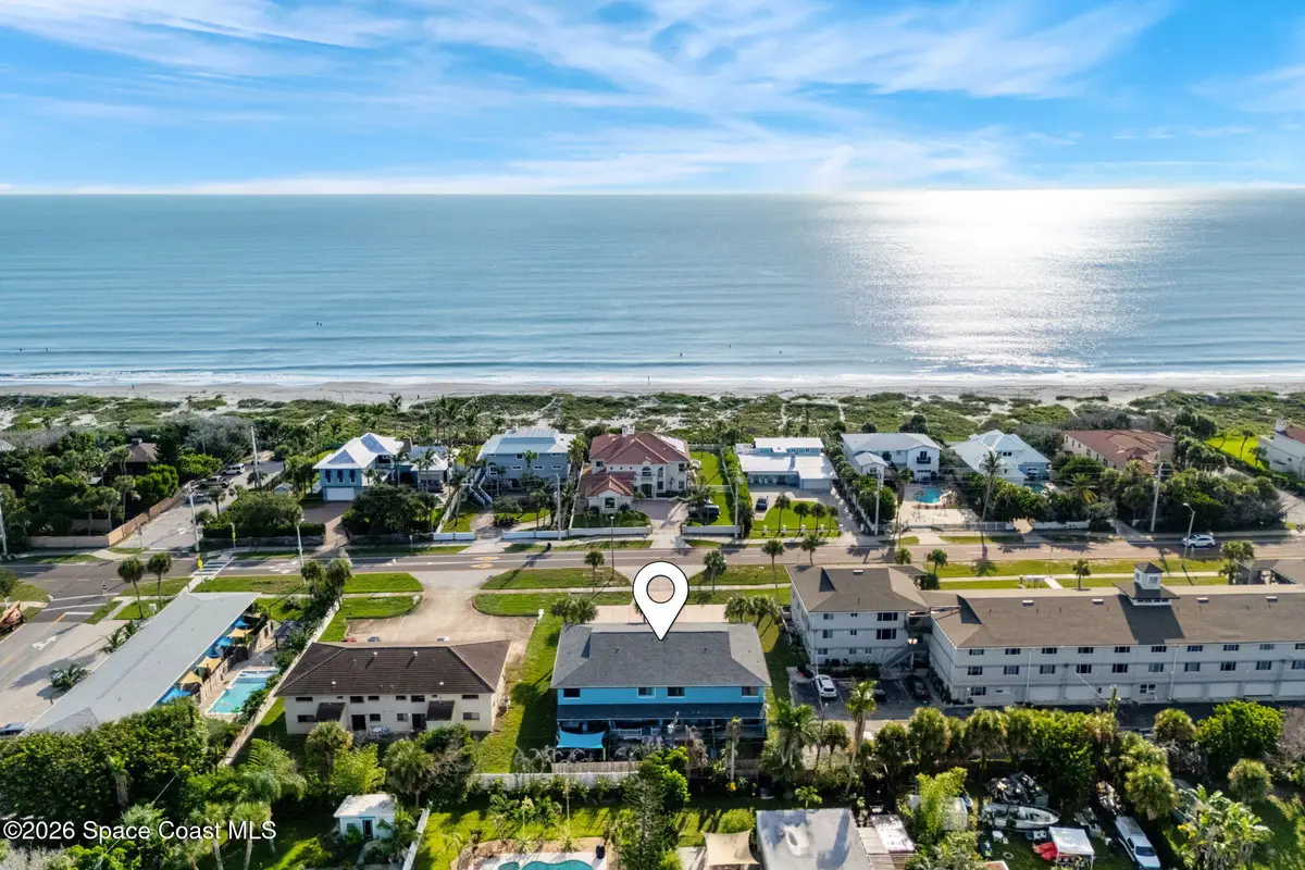 442 S Atlantic Avenue #3, Cocoa Beach, FL 32931 - #1
