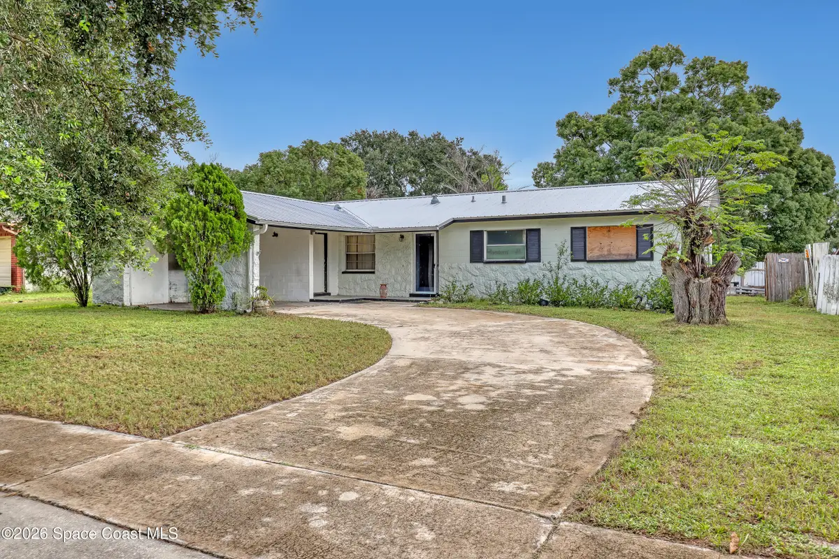 2816 Slippery Rock Drive, Cocoa, FL 32926 - #1