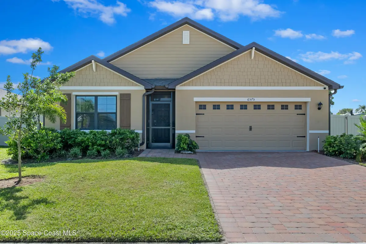 6575 Topaz Drive, Grant, FL 32949 - #1