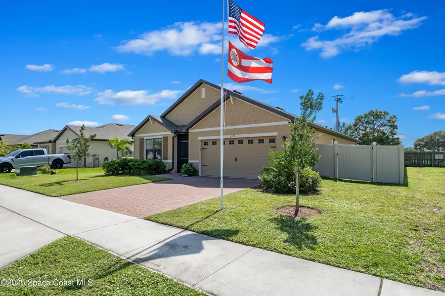 6575 Topaz Drive, Grant, FL 32949 - #2