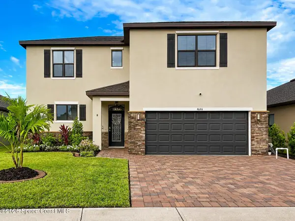 4646 Broomsedge Circle, West Melbourne, FL 32904