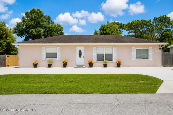 1691 Burgandy Street Se, Palm Bay, FL 32909