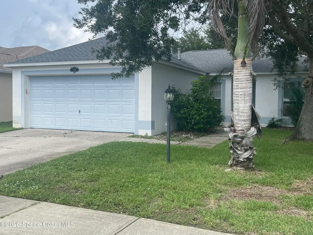 1211 Berryhill Drive, Melbourne, FL 32934 - #1