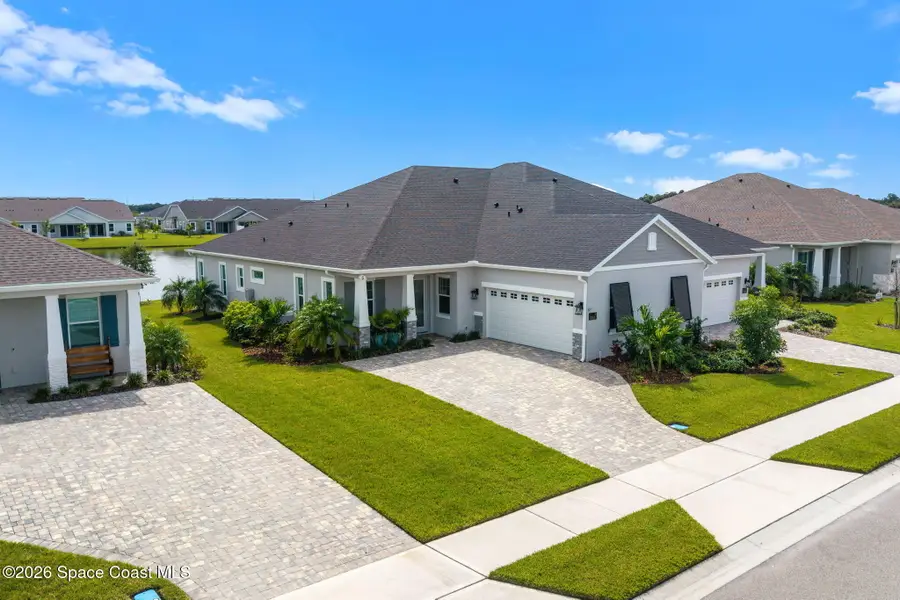 3008 Pangea Circle, Melbourne, FL 32940 - #3