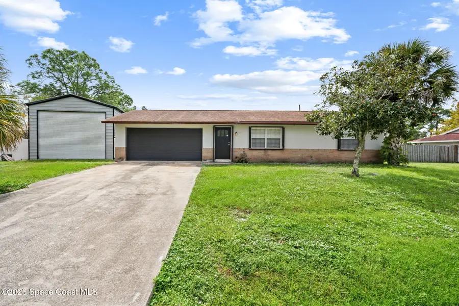 496 Brookedge Street Ne, Palm Bay, FL 32907 - #2