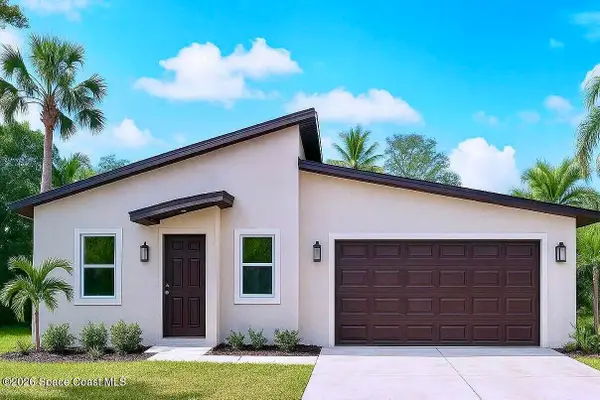 556 Plumbago Road Nw, Palm Bay, FL 32907