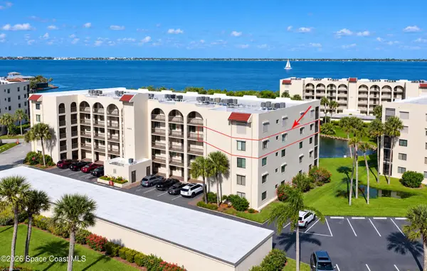 5803 N Banana River Boulevard #1047, Cape Canaveral, FL 32920