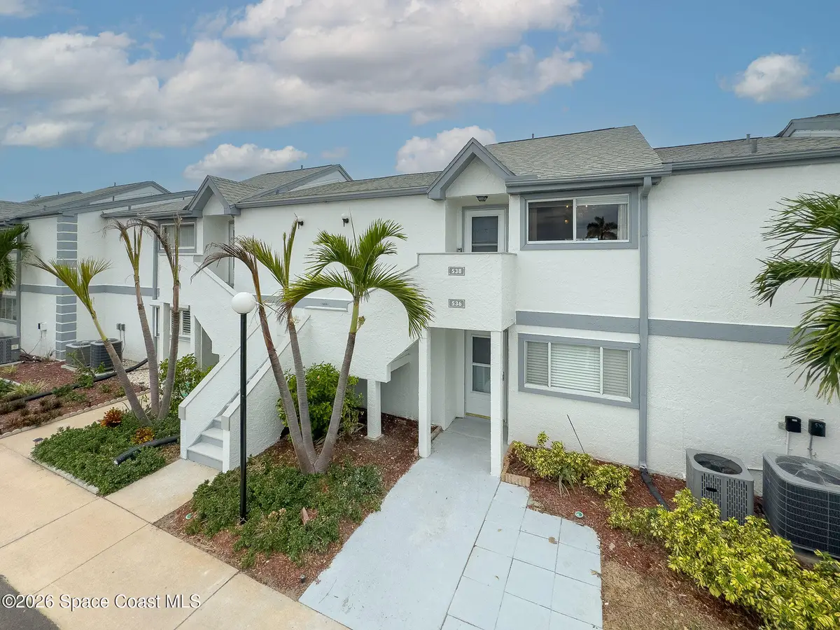 538 Beach Park Lane #V228, Cape Canaveral, FL 32920 - #1