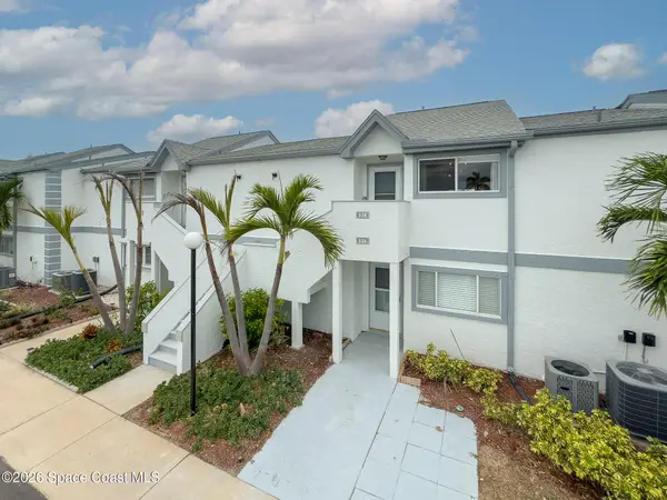 538 Beach Park Lane #V228, Cape Canaveral, FL 32920