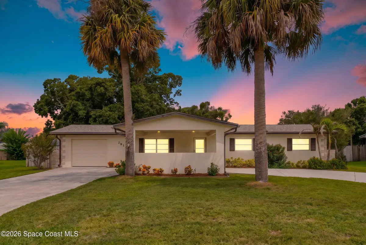 2614 Forest Drive, Melbourne, FL 32901 - #1